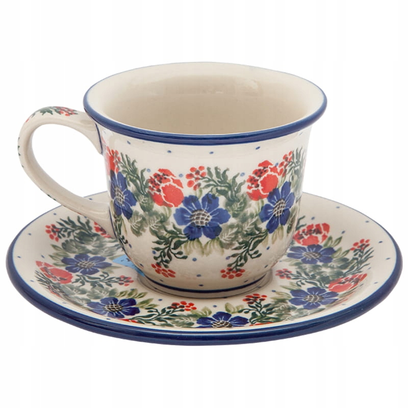 

Filiżanka do herbaty kawy 150 ml Bolesławiec
