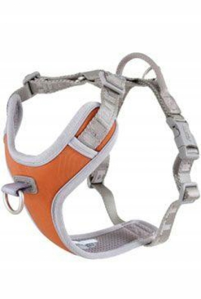 Levně Postroj Hurtta Venture No-Pull rakytníkový 45-60cm