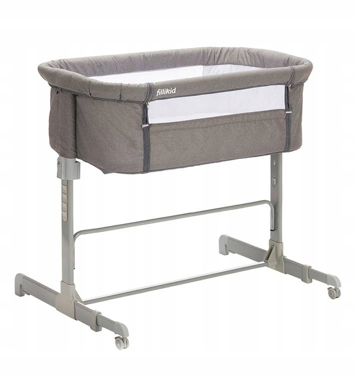 FILLIKID 644-07 łózeczko dostawne 94x69x85 cm
