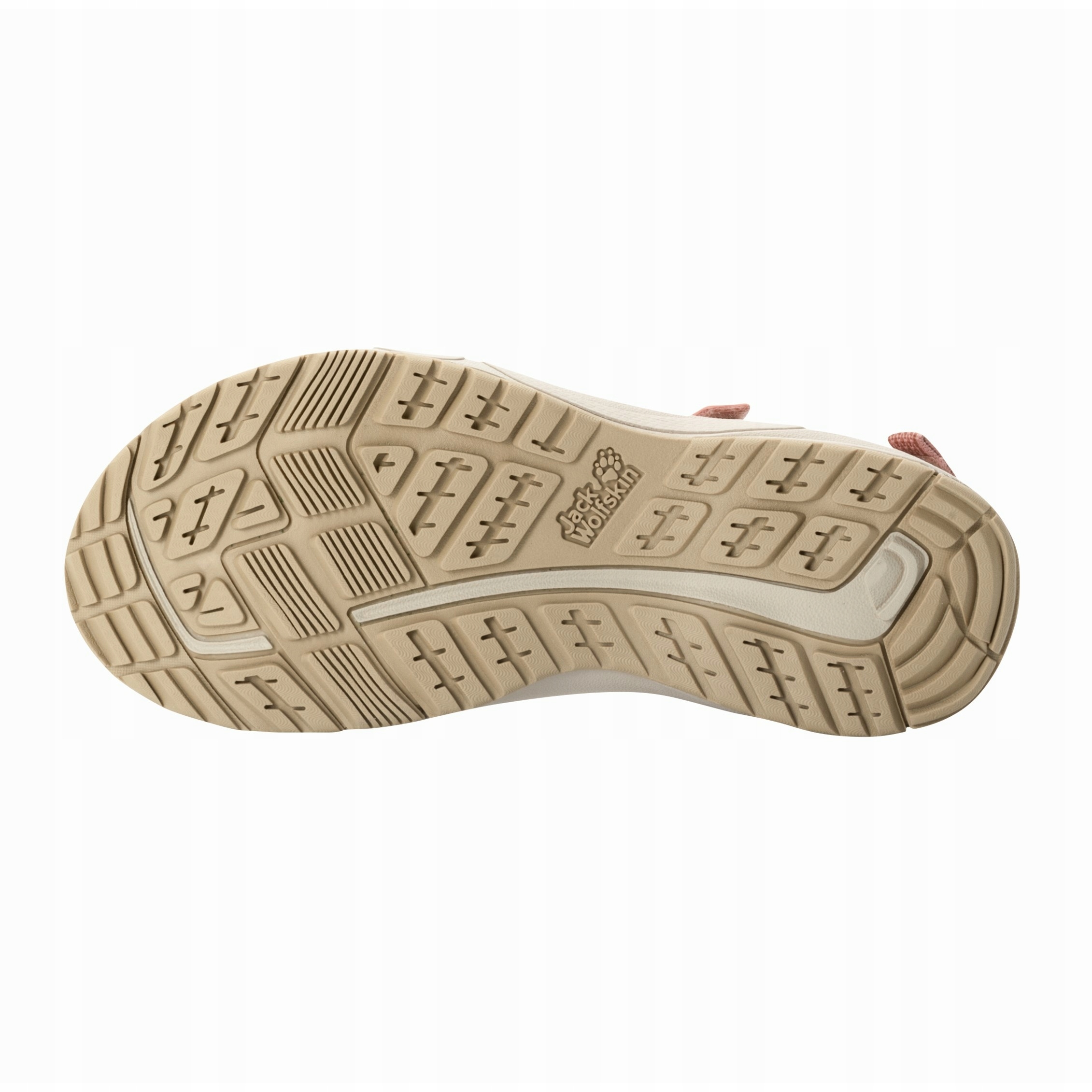 Sandały sportowe damskie Jack Wolfskin LAKEWOOD RIDE SANDAL W 38 Rozmiar 38