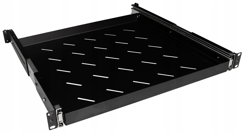 PULSAR PÓŁKA WYSUWANA 420x400 SZAF RACK 19" EAN (GTIN) 5901643194666