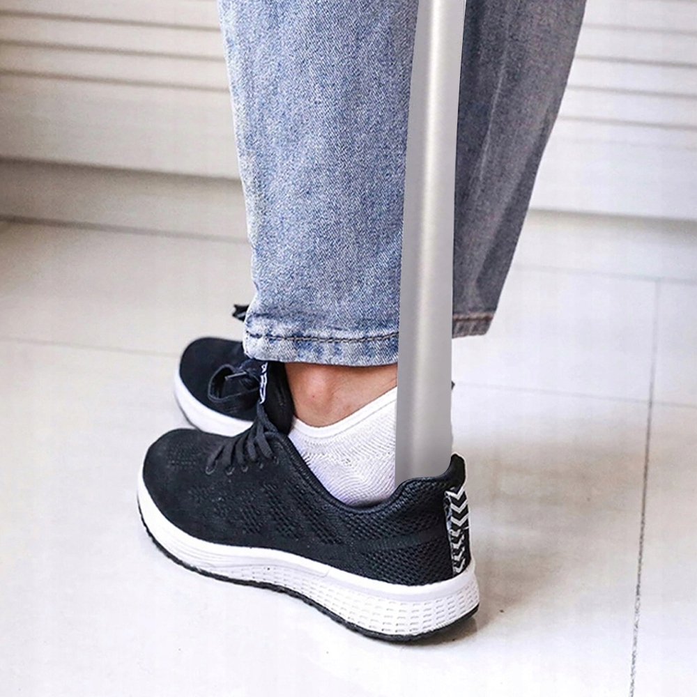 DUŻA ŁYŻKA METALOWA DO BUTÓW OBUWIA HACZYK DŁUGA Kod producenta Łyżka do butów