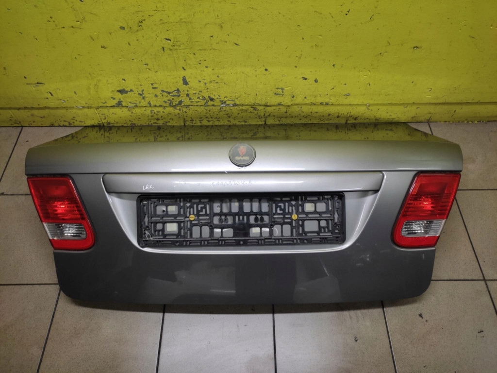 SAAB 9-3 II boot door 279