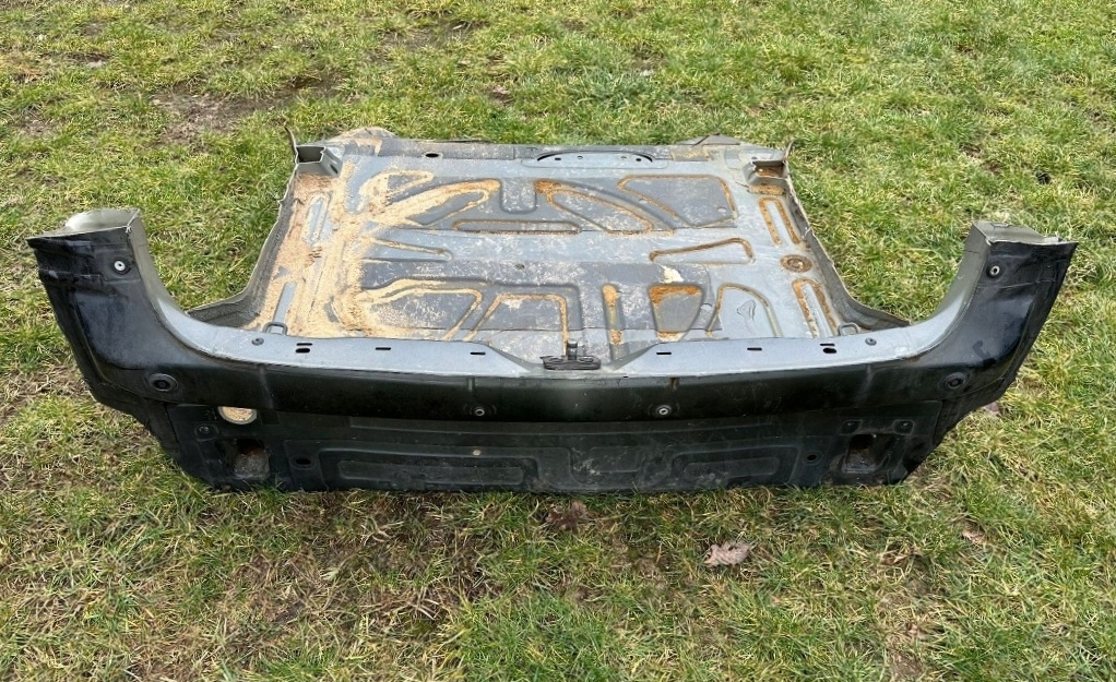 VW TIGUAN I 5NO WANNA PAS TYLNY