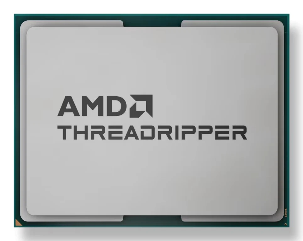 AMD CPU Desktop Ryzen Threadripper 9970X (32C/64T,4.0GHz/5.4GHz,160MB,350W,sTR5) box — 3