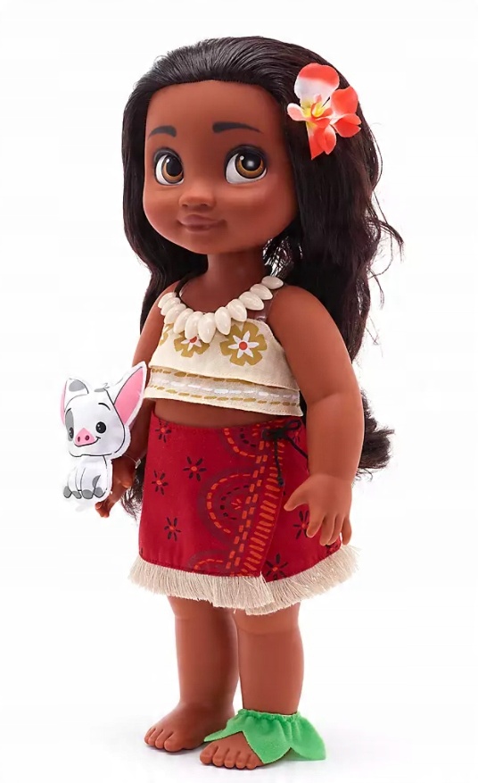 

Disney Lalka Vaiana I Skarb Oceanu Animators
