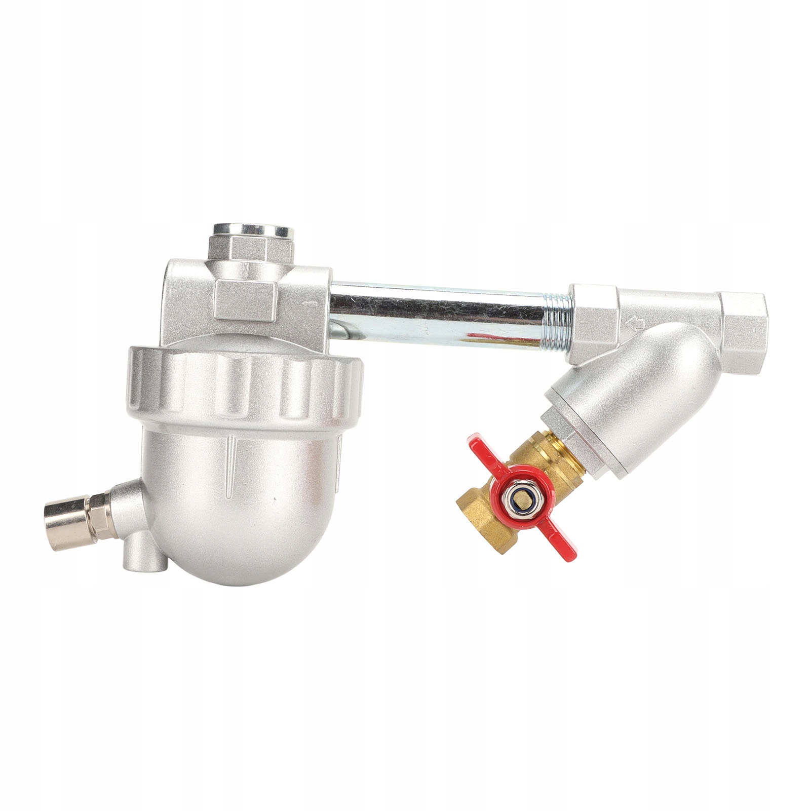 Автоматический сливной клапан сетчатый фильтр из нержавеющей стали