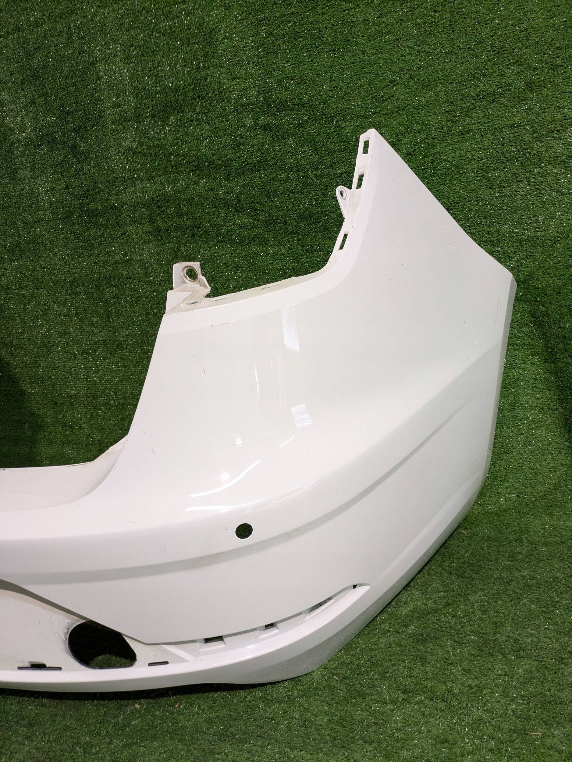 bumper rear rear part SEAT LEON III LIFT KOMBI FR NR.8043