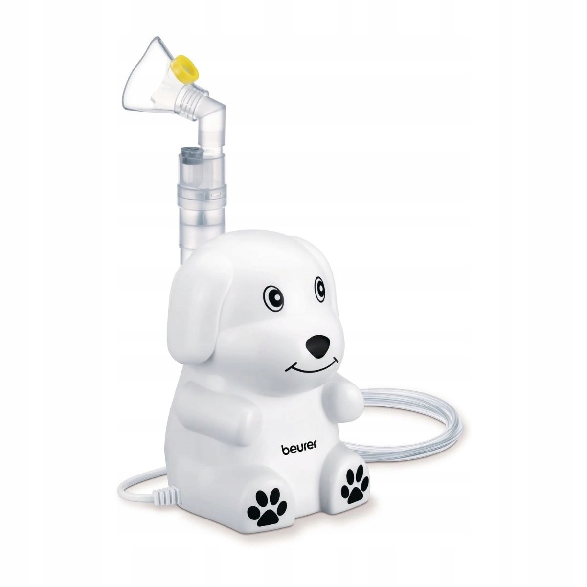 Kompresorový inhalátor pro nebulizaci pro děti Beurer Ih 24 Kids