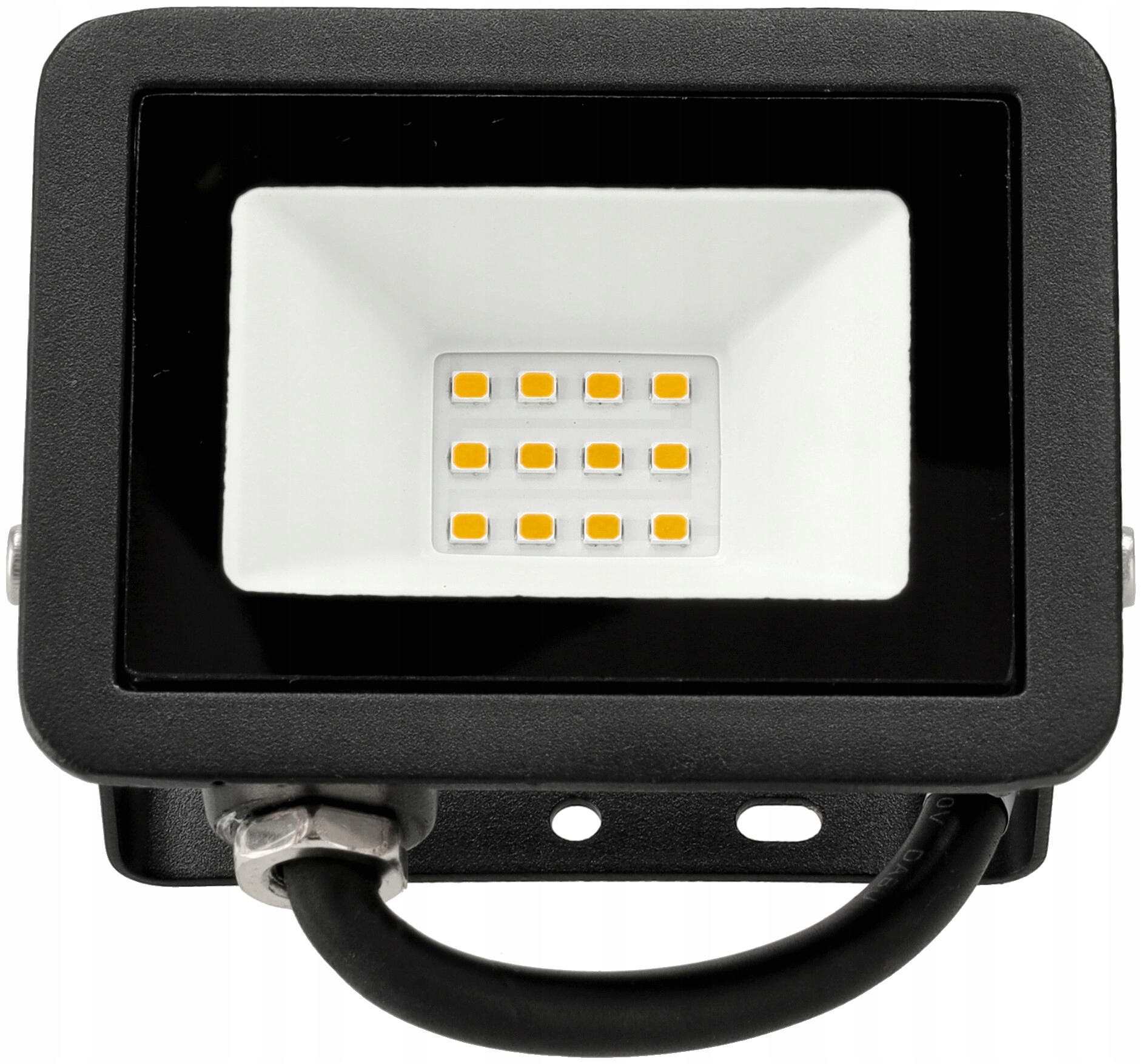 Halogen Naświetlacz LED 10W = 75W IP65 Premium Marka Berge