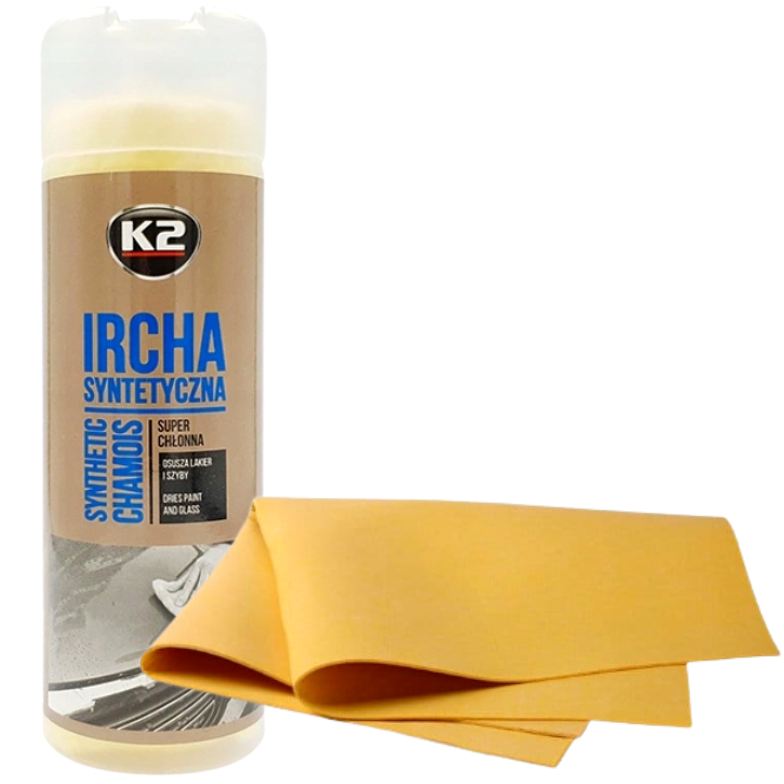 

K2 Ircha Syntetyczna 66X43 do osuszania auta