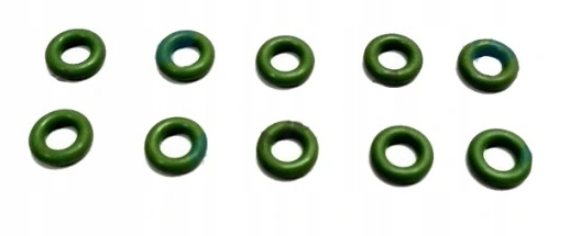 O-RING DO WTRYSKIWACZY NA KOMINEK BOSCH 10SZT