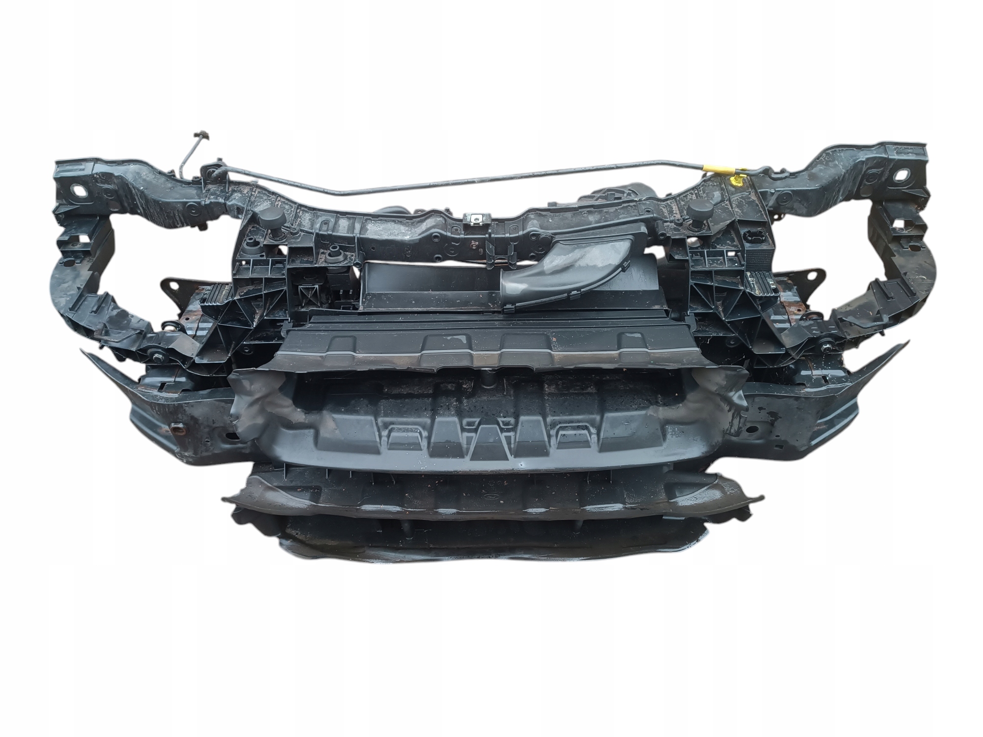 support panel for radiators radiator 1.0 ECOBOOST FORD FOCUS MK3 LIFT