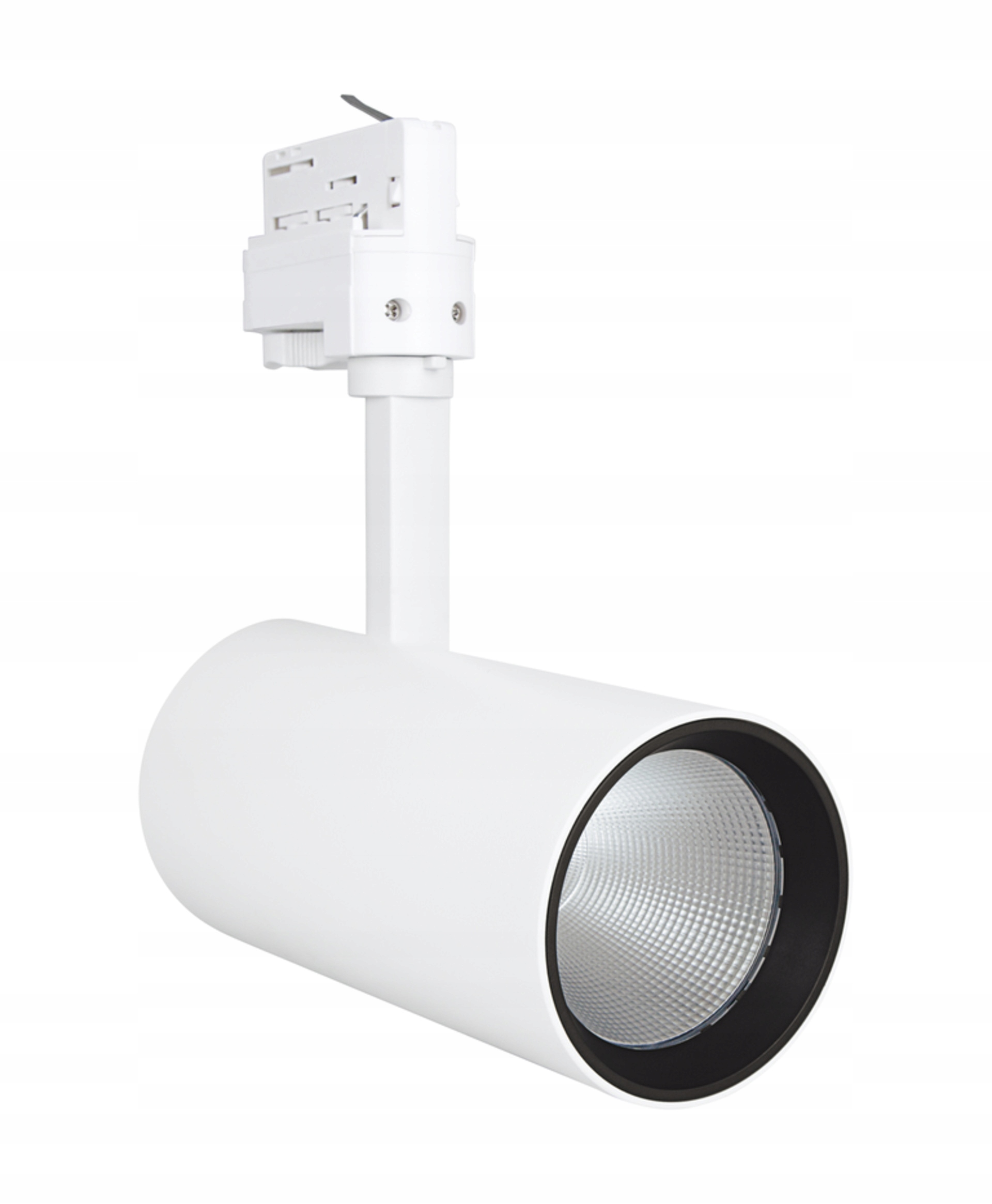 Ledvance Track Sp D85 35W 4000K CRI90 24 ° biely reflektor na lištu IP20