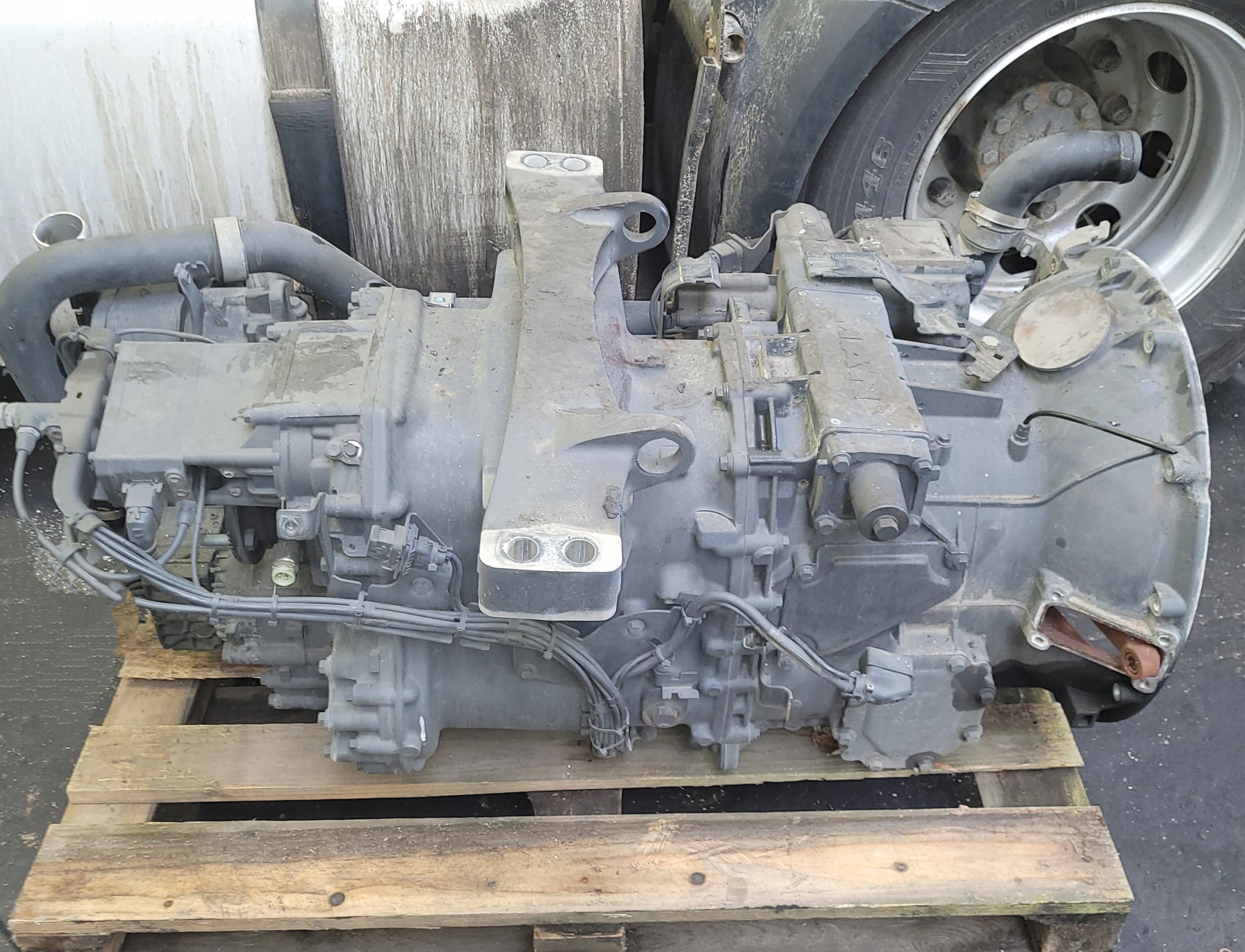 YA−MAN IS-5 1324307095 ZF 9S 1310 TO kaseta wybierak ZF MAN za 1498.50