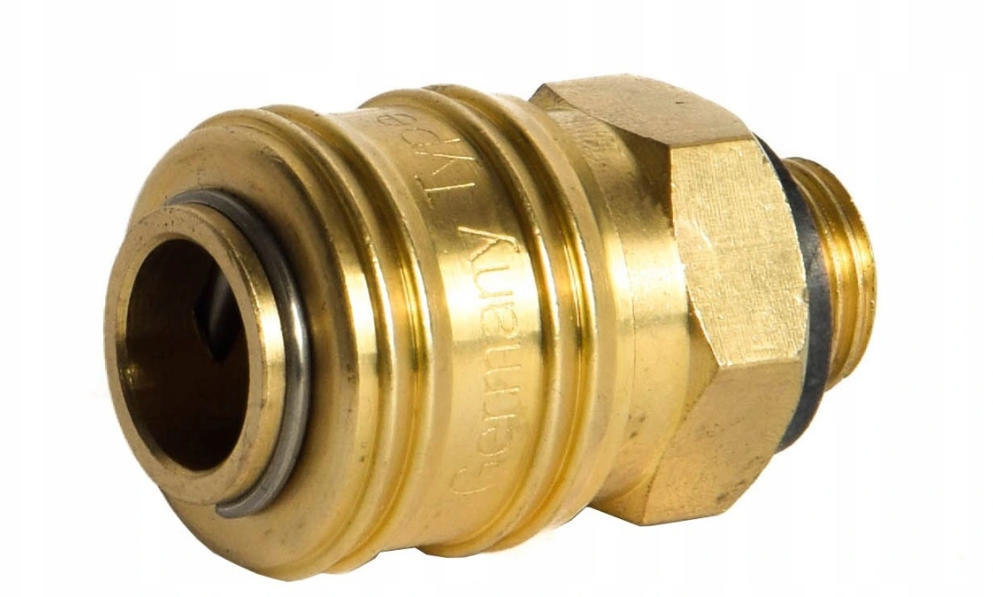 

Szybkozłączka Pneumatyczna 1/4" Gz Typ 26