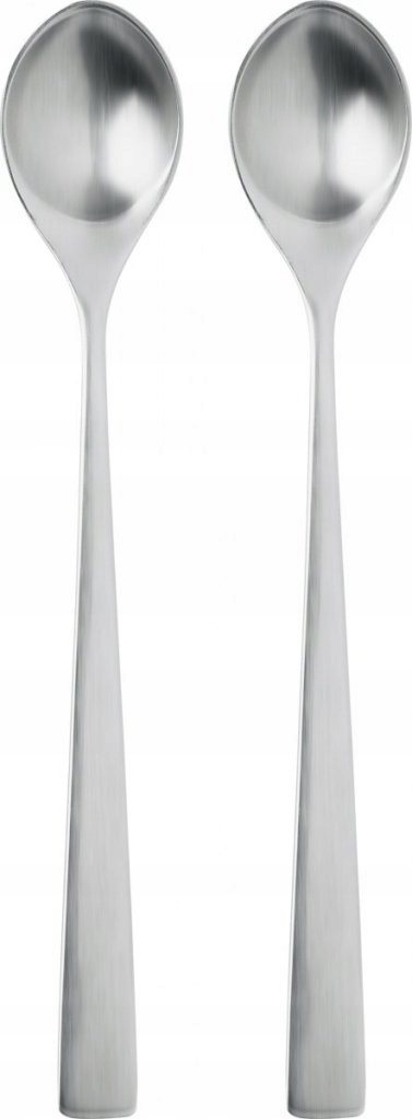 Stelton Maya 2 Lžičky na kávu Latte Long Drink