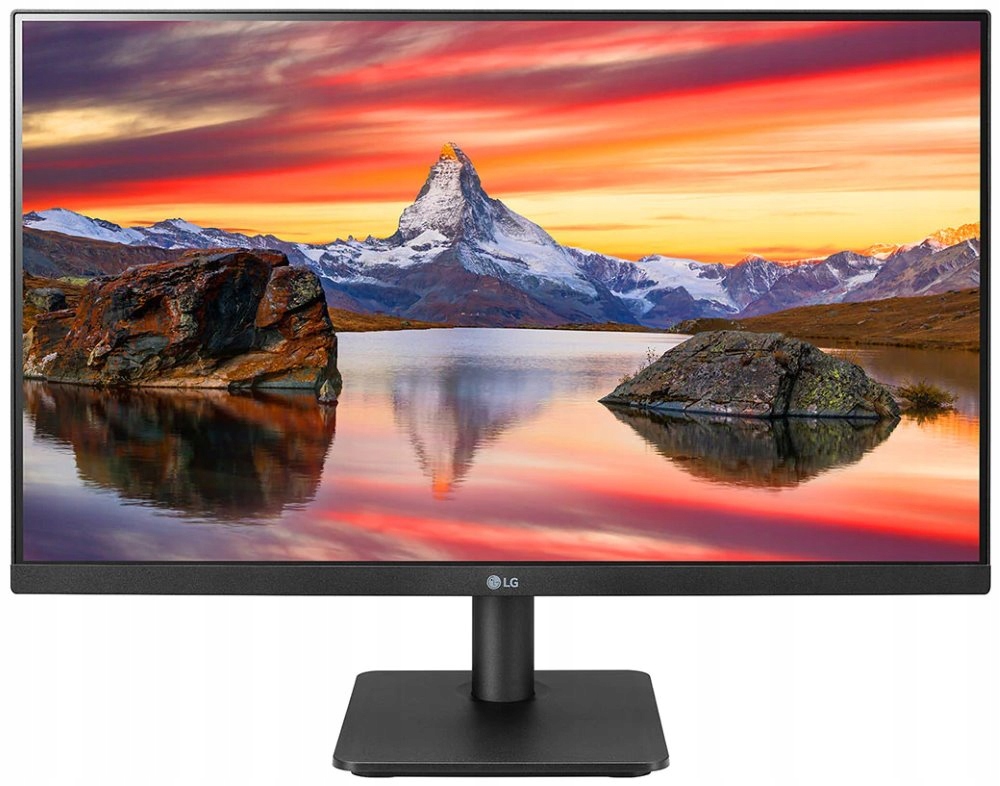 Lg monitor 24MP400 Ips 23,8" 1920x1080 5 000 000:1 5ms 250cd D-Su