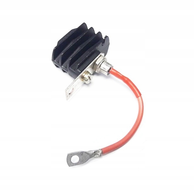 Dioda Prostownicza Z Radiatorem Aeg D8/1600 V