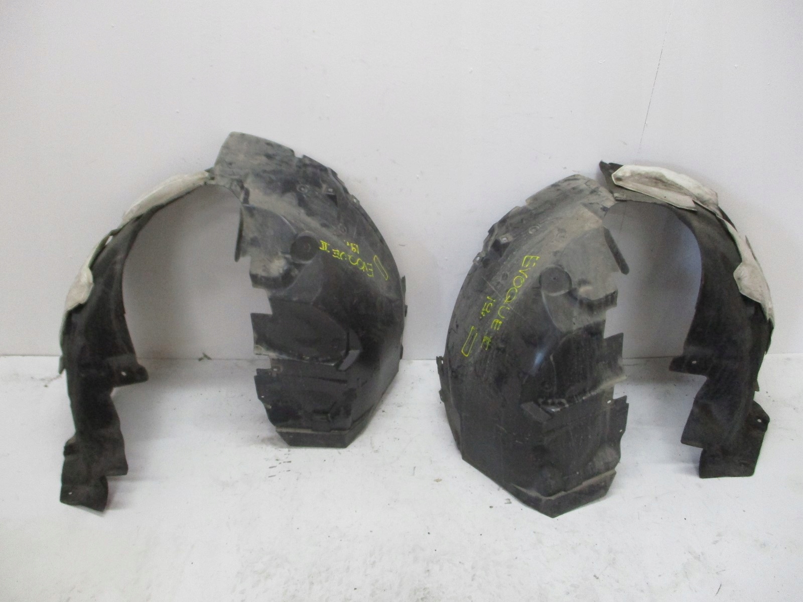 NADKOLE EVOQUE II K8D2-16A574-BE