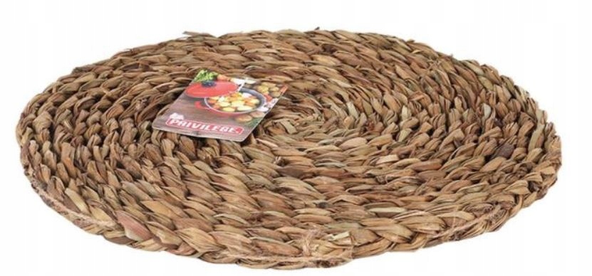 

Podkładka Mata stołowa podstawka trawa morśka 25cm