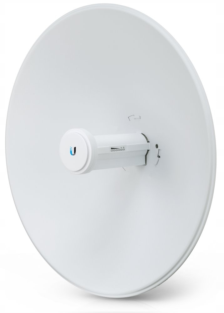 Ubnt PowerBeam 5AC GEN2 Ap client 5GHz, anténa 25dB MIMO2x2, AirMax Ac,