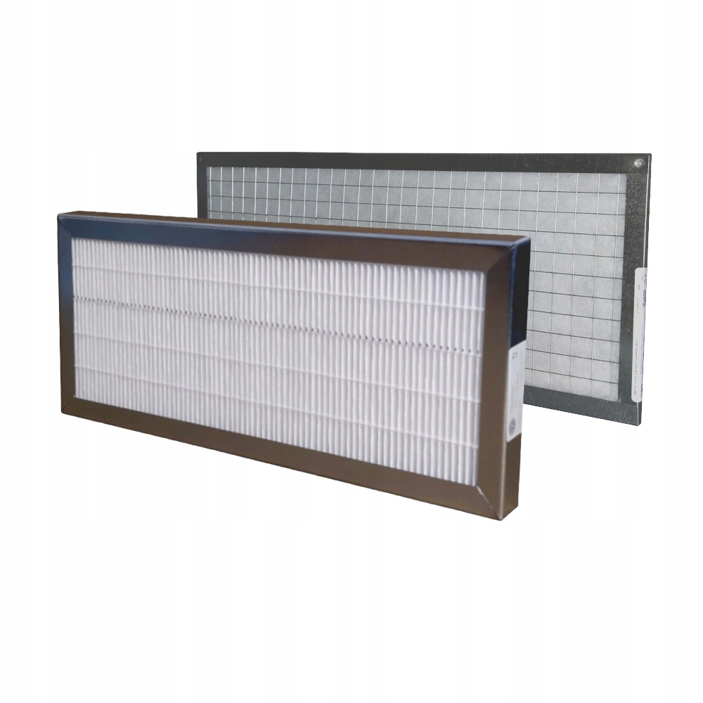 

Klimor KCX+500 PassiveHouse filtry F7 G4 alergia