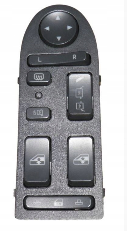 3349024 - - ПЕРЕКЛЮЧАТЕЛЬ УПРАВЛЕНИЯ СТЕКЛОПОДЪЕМНИКОМ MAN TGA LION