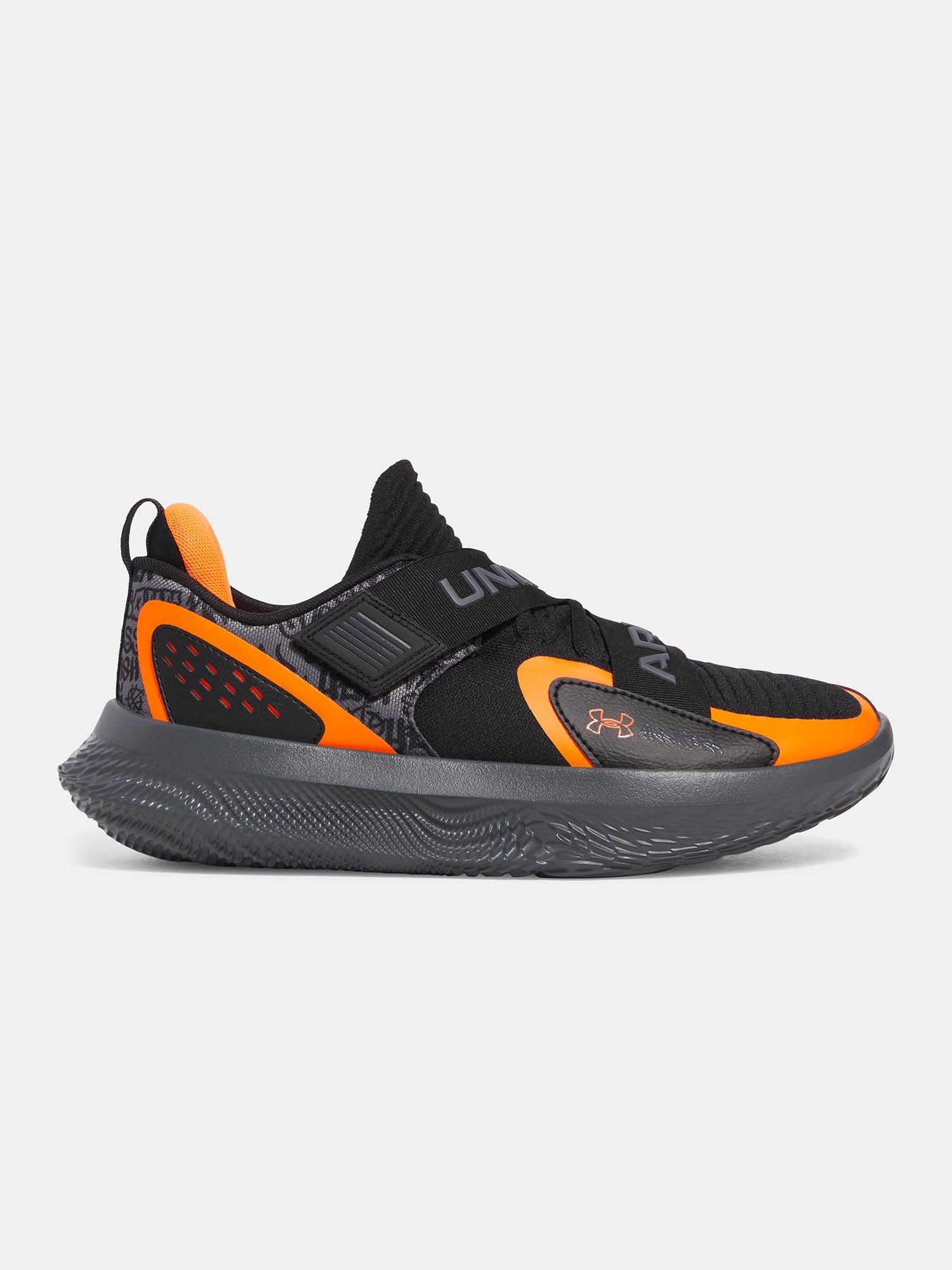 Unisexové boty Under Armour Ua Flow Futr X 4 Uaa