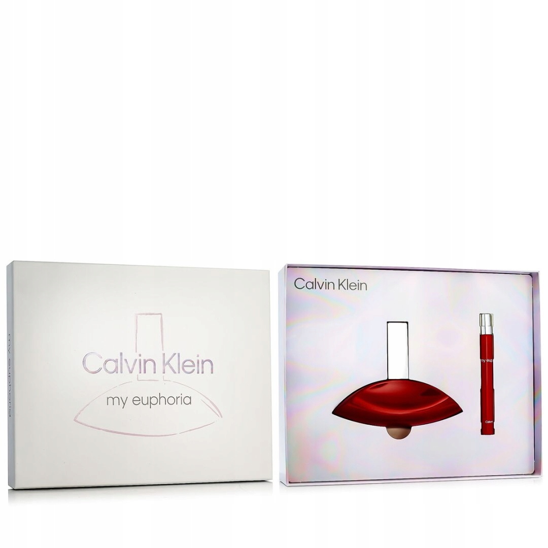 Parfém Unisex Calvin Klein My Euphoria Edp 2 díly