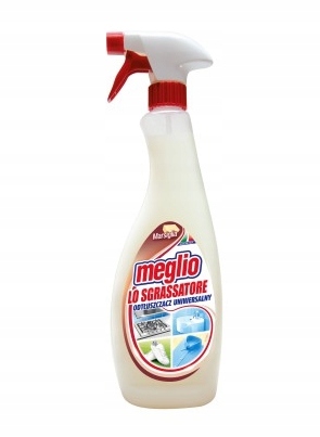 

Marsiglia, Meglio spray, Mydło marsylskie, 750 ml