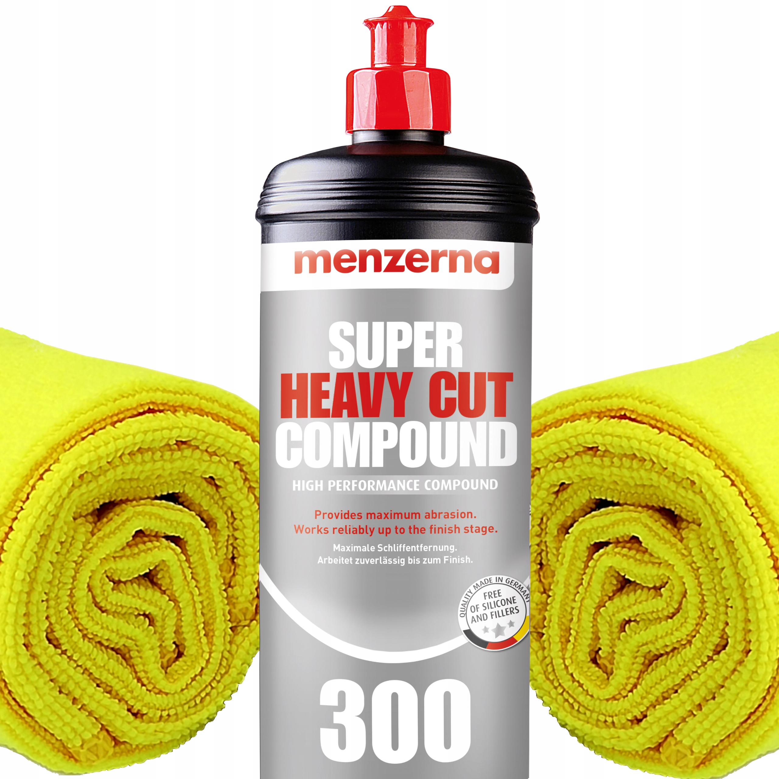 

Menzerna Shcc 300 1kg najmocniejsza pasta polerska
