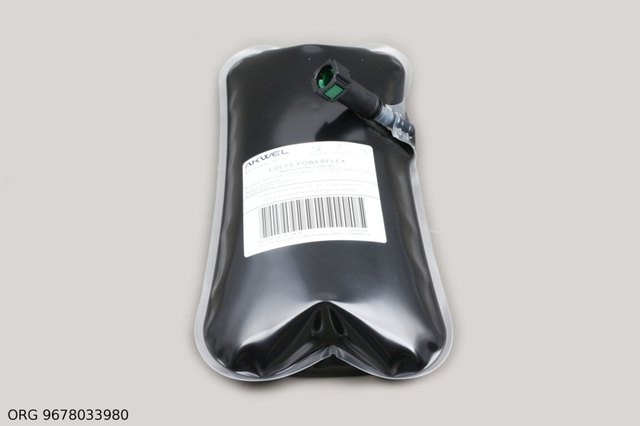 Kapalina Pro Fap V Sáčku 1.1 L C C3 09-/DS3 Org 9678033980