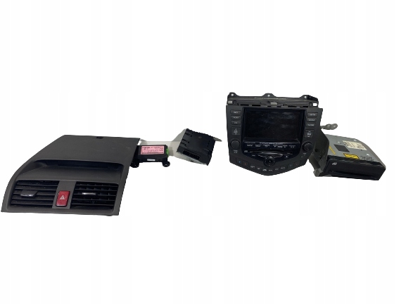 39540SEAE110M1 - НАВИГАЦИОННЫЙ КОМПЛЕКТ ПОЛНЫЙ DVD HONDA ACCORD VII