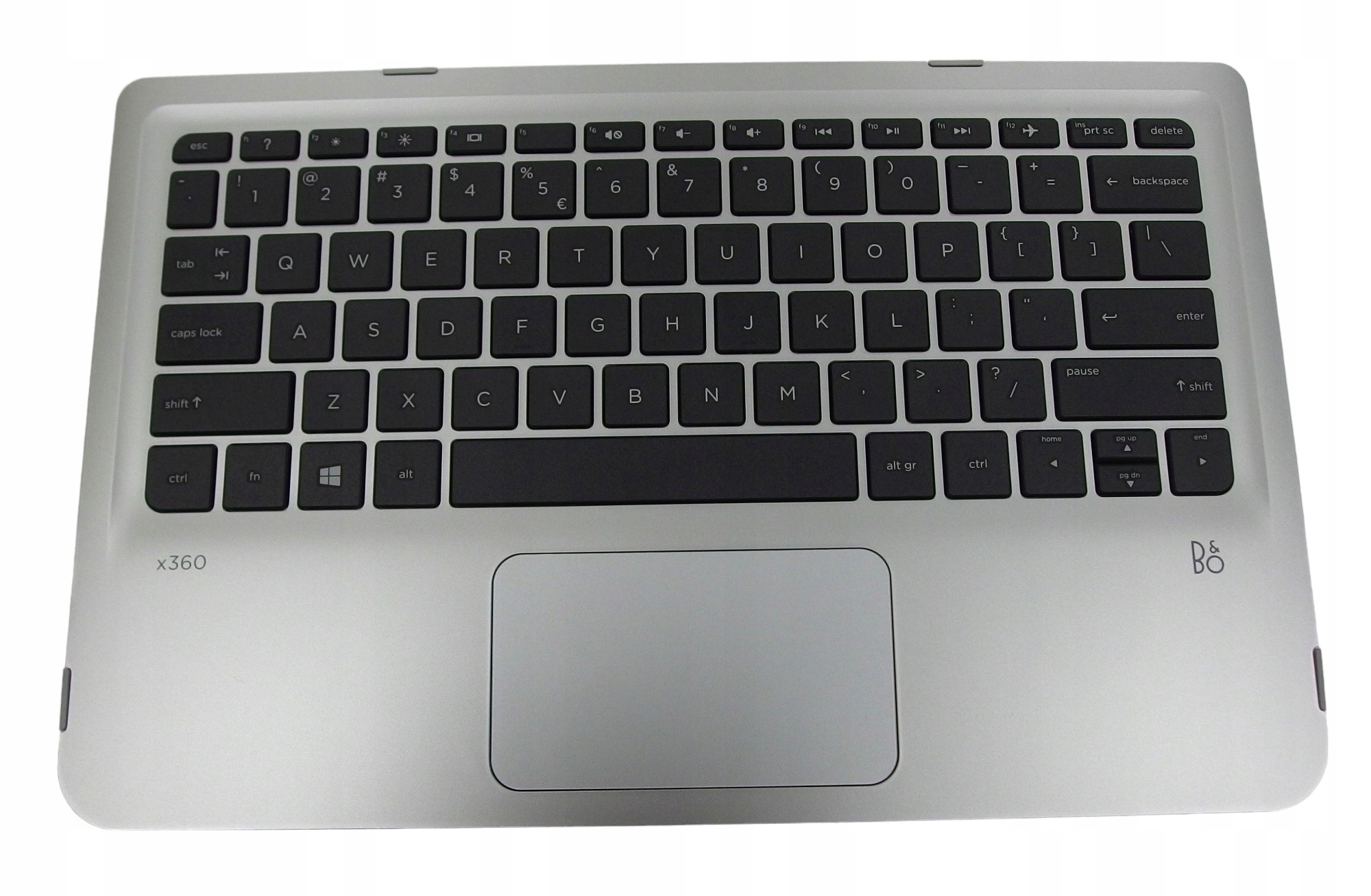 k19 Klawiatura Palmrest 824136-B31 Hp Pavilion x360 310 G2 Us/pl