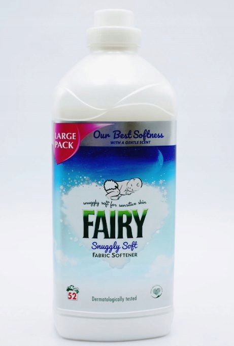 

Fairy Non Bio Sensitive Płyn do płukania Jakość Uk