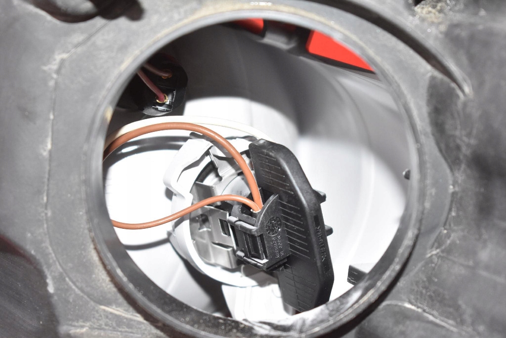 REFLEKTOR rechts Licht vorne EU 5M1941006B VW GOLF 5 V PLUS 04-09