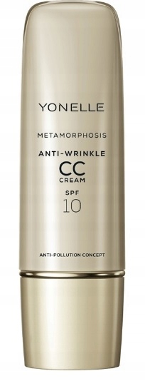 Yonelle Metamorphosis Krem CC Nr 1 Light Neutral