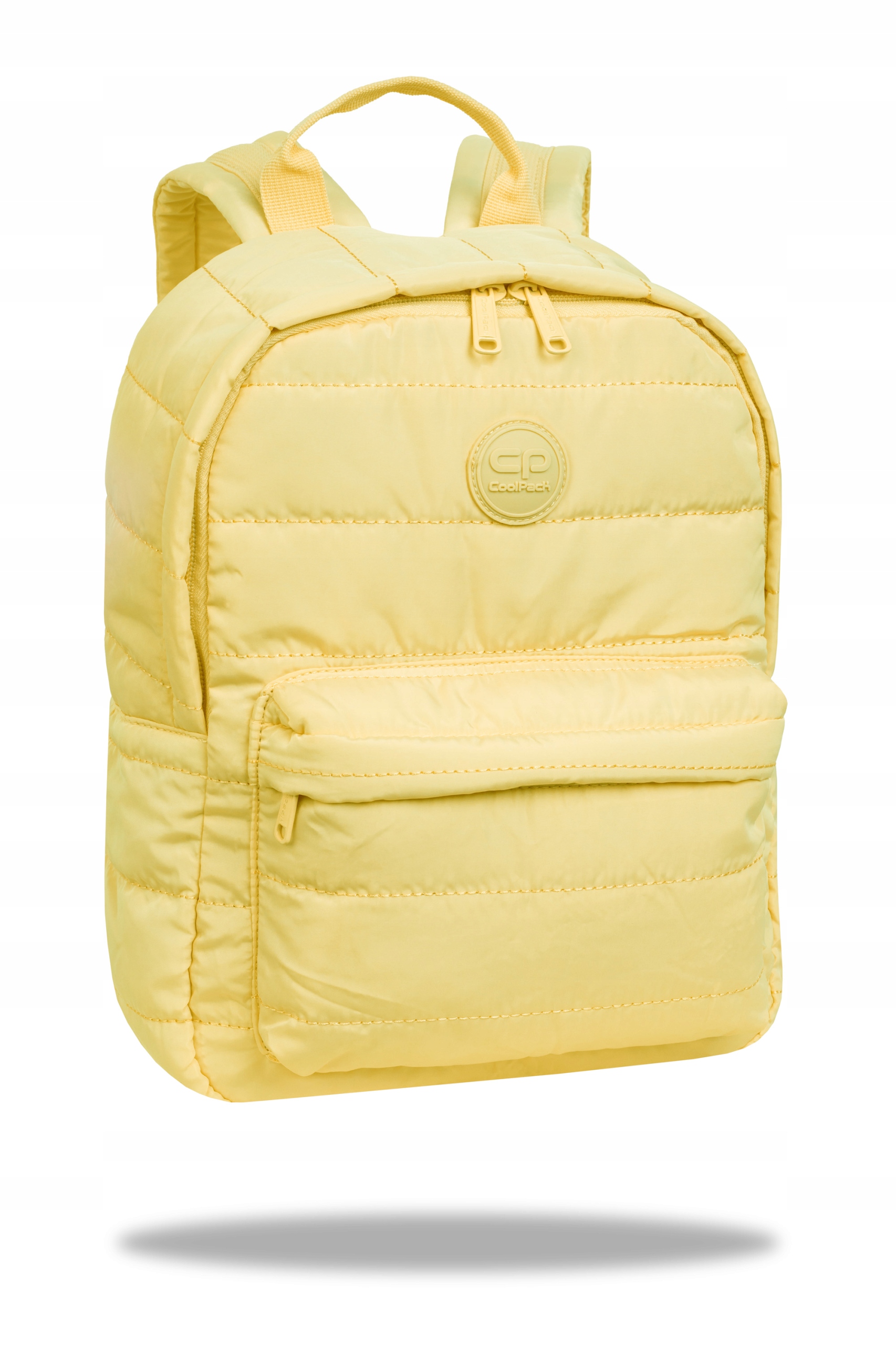 Batoh 1-komorový Coolpack abby pastel powder žlutý