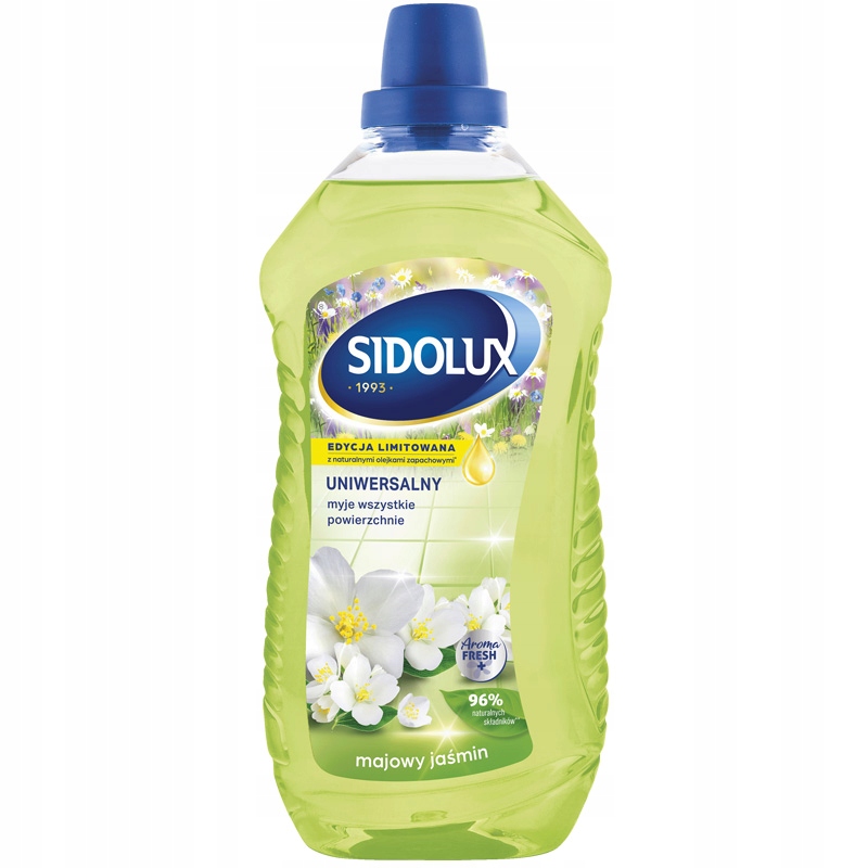 

Sidolux Uniwersalny do mycia majowy jaśmin 1 L