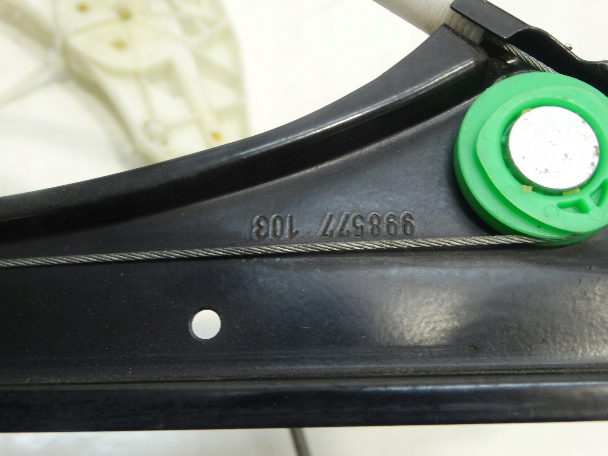 window regulator mechanism right front VOLKSWAGEN GOLF VI plus