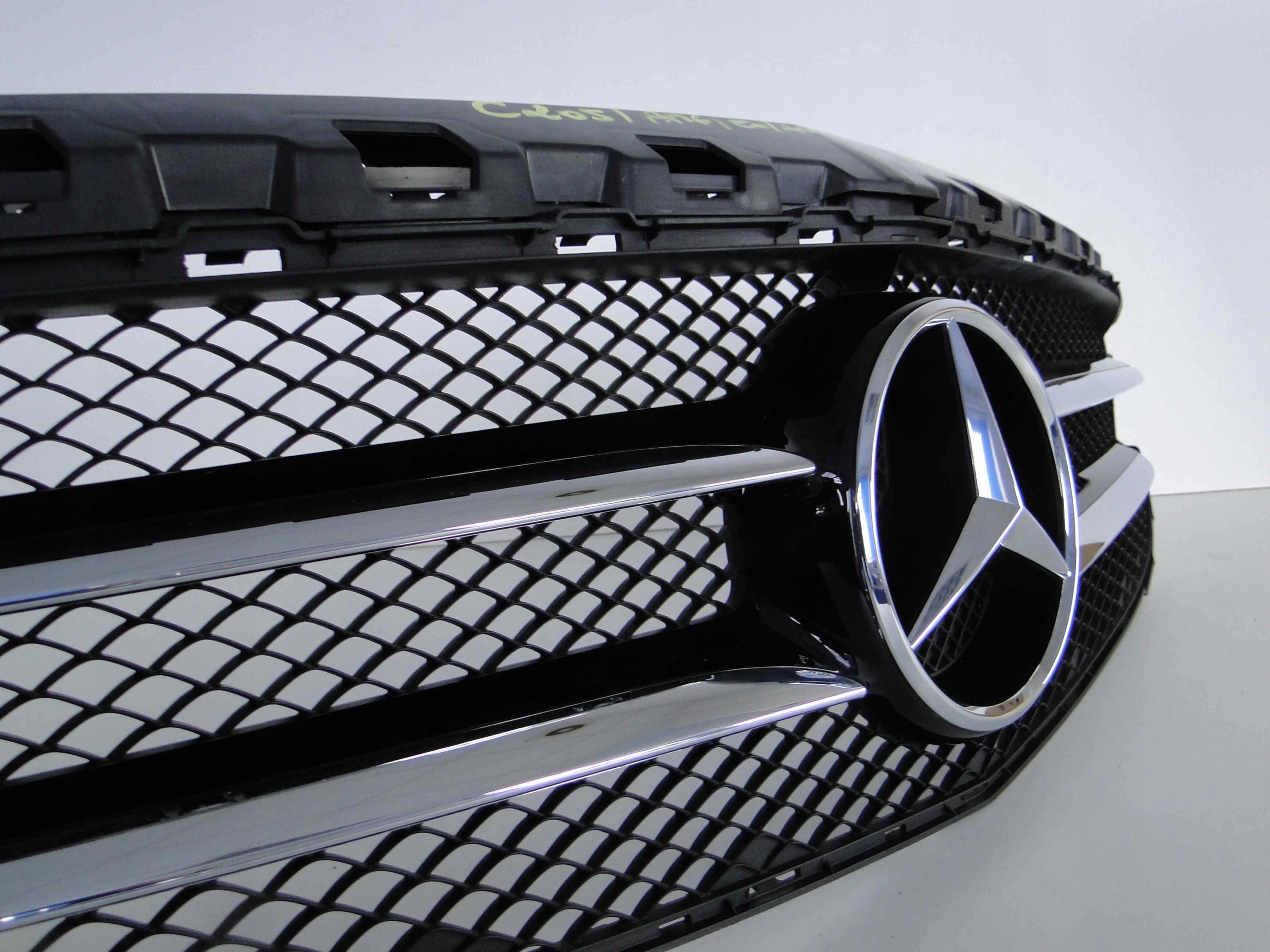 MERCEDES C KLASA W205 205 GRILL ATRAPA AMG Typ samochodu Samochody osobowe