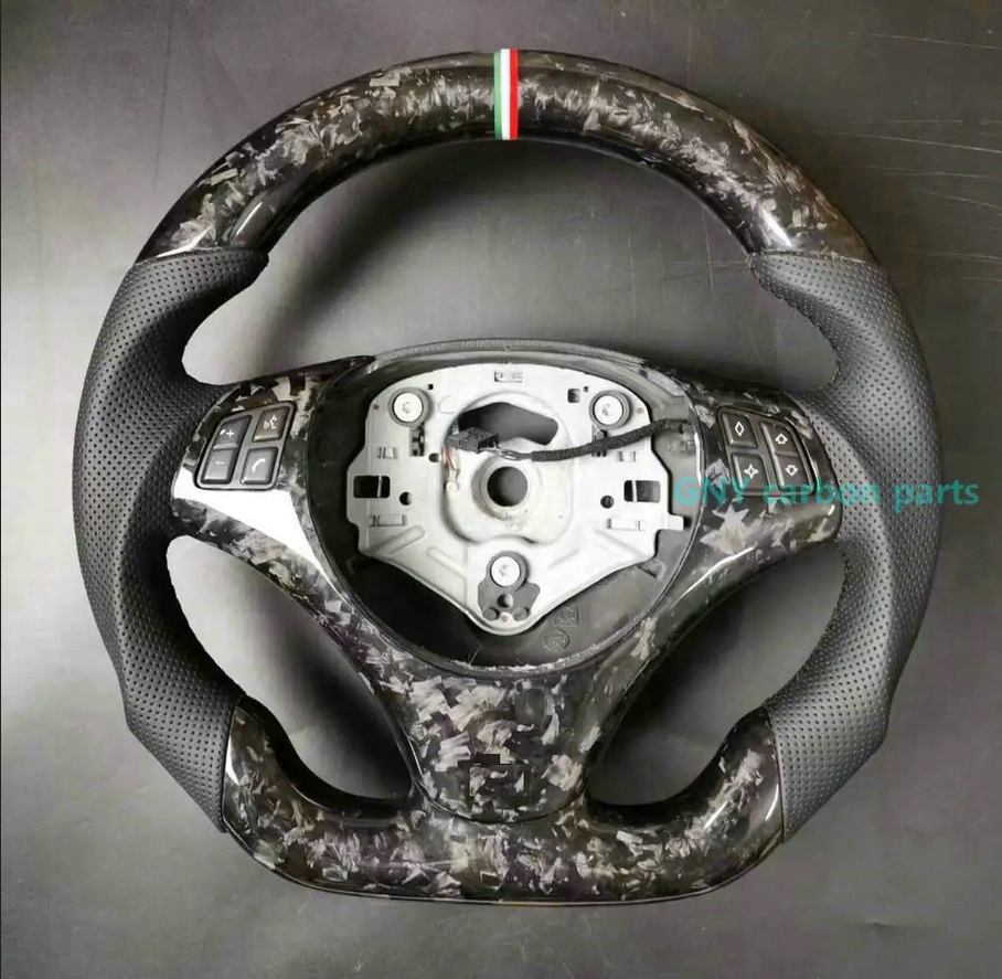 BMW серии 3 E82 E84 E87 E90 E92 E93 рулевое колесо Carbon спорт