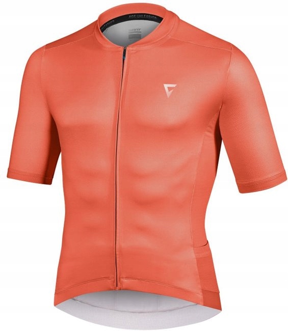 Koszulka Rowerowa Giant Gabbro Ss Jersey Copper Coin XL Gravel Szosa