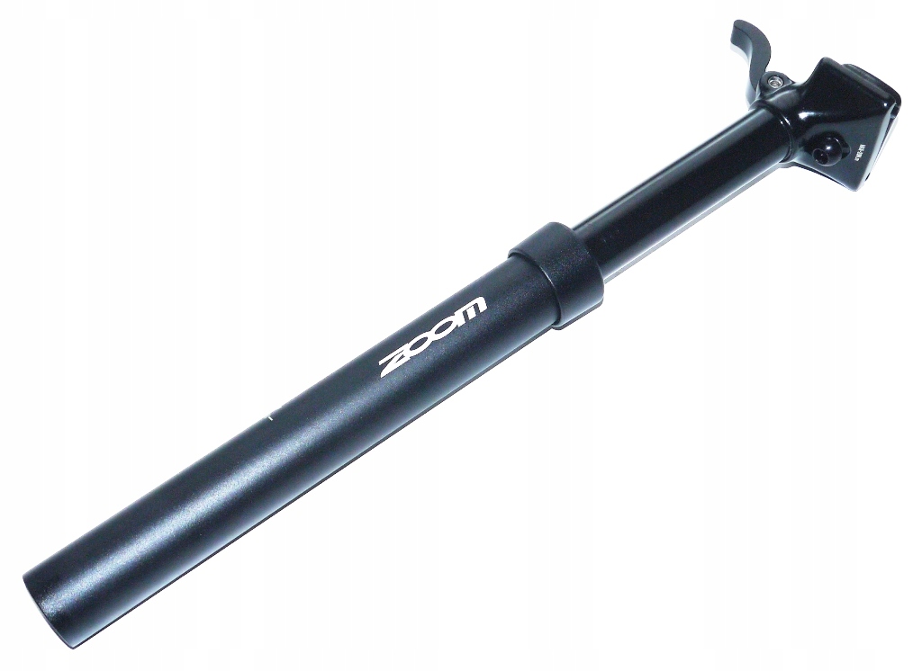 Sztyca regulowana Zoom SPD-602 30.9mm 375mm 100mm 634g wajcha Dropper Mtb