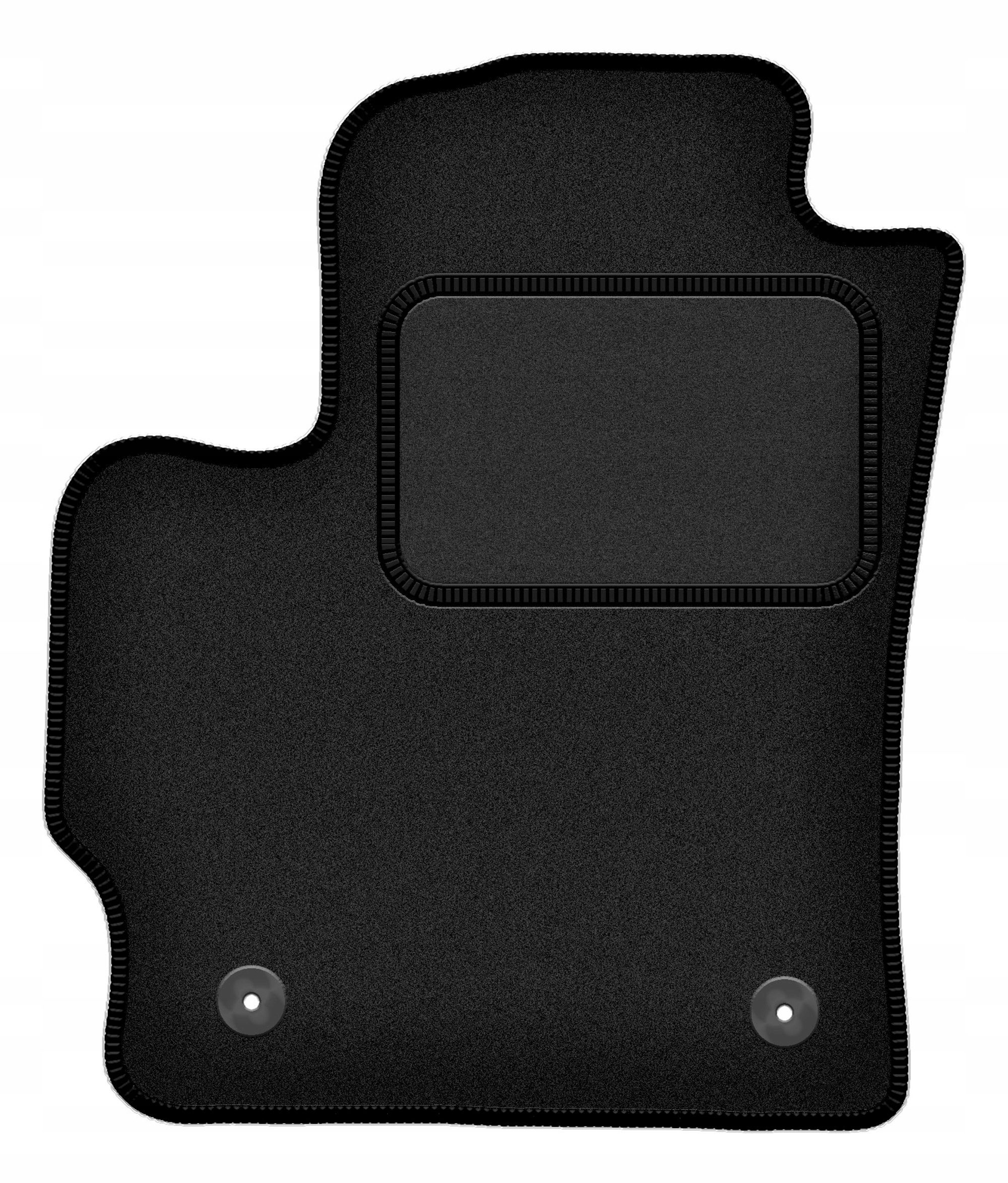 Dywanik welurowy kierowcy do: Toyota Corolla E21 kombi/sedan (2019-)