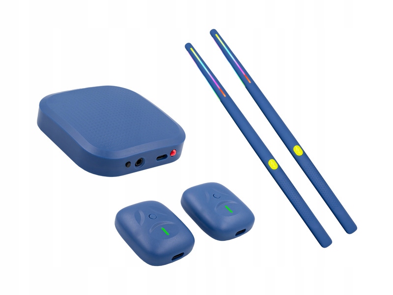 PERKUSJA WIRTUALNA MUSICMATE-DRM80 VIRTUALDRUM