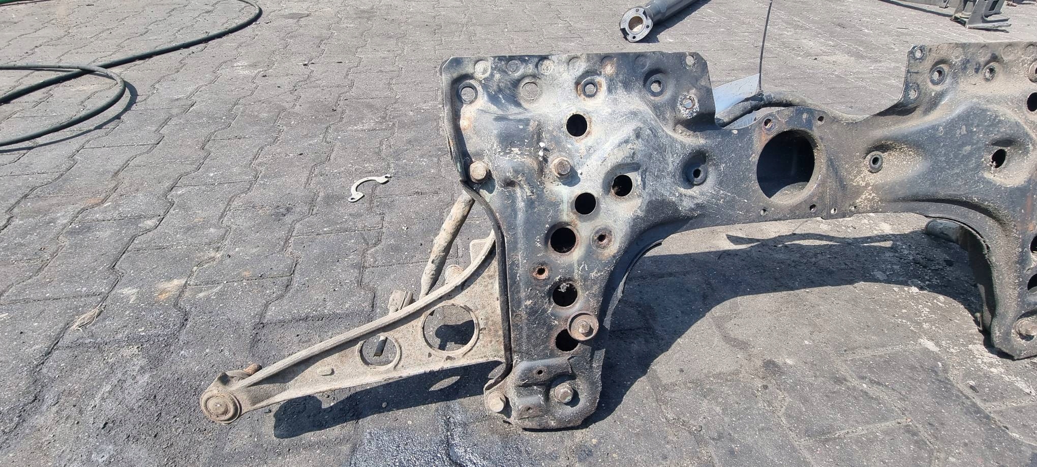 axle beam front 1.9 JTD LANCIA LYBRA