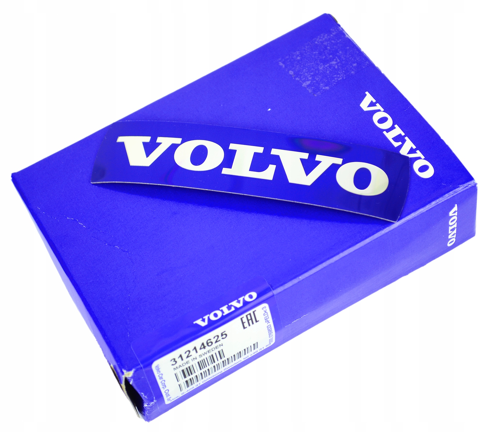 

Oe Volvo Emblemat Naklejka V40 V50 V60 115MM