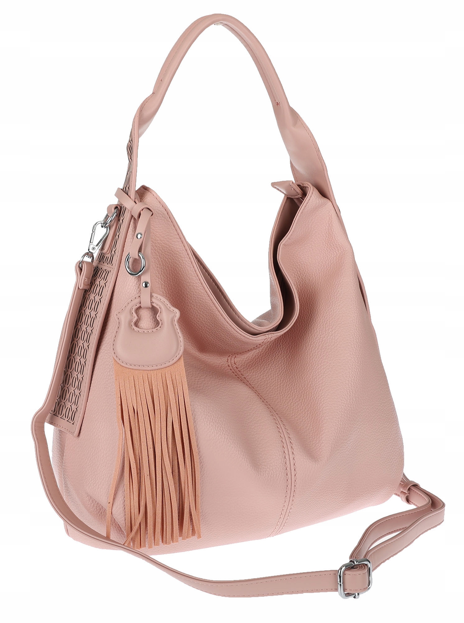 Dámská kabelka Přes Rameno Taška Shopper Taška přes rameno MC748 Růžová